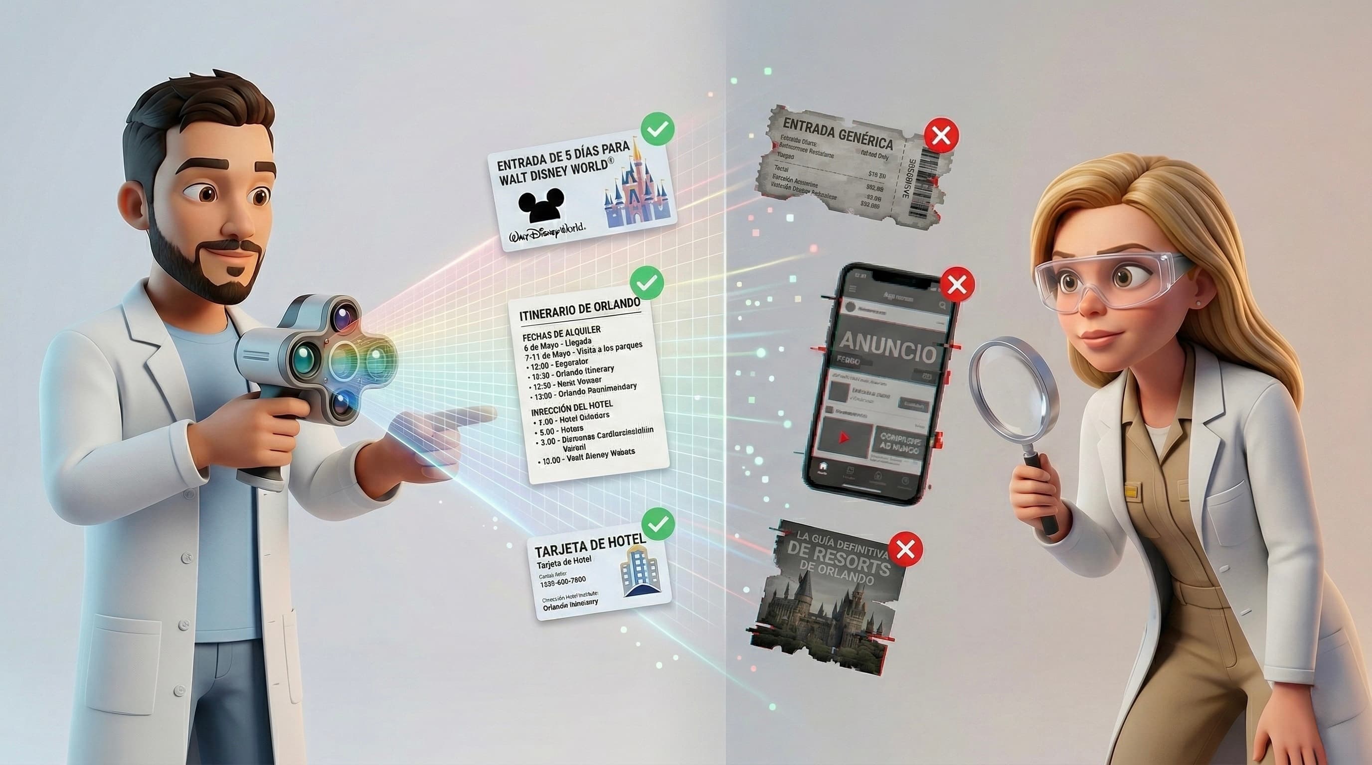 Javier y Carolina — O247