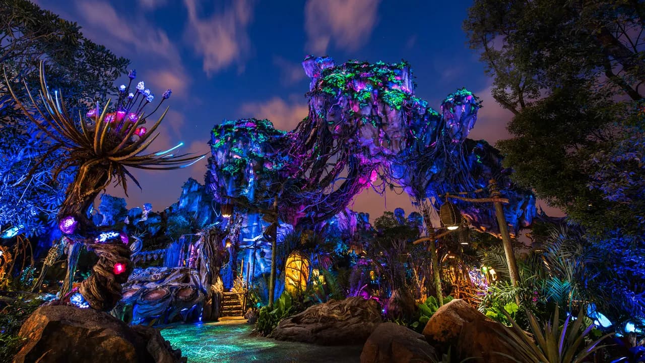 Avatar Flight of Passage