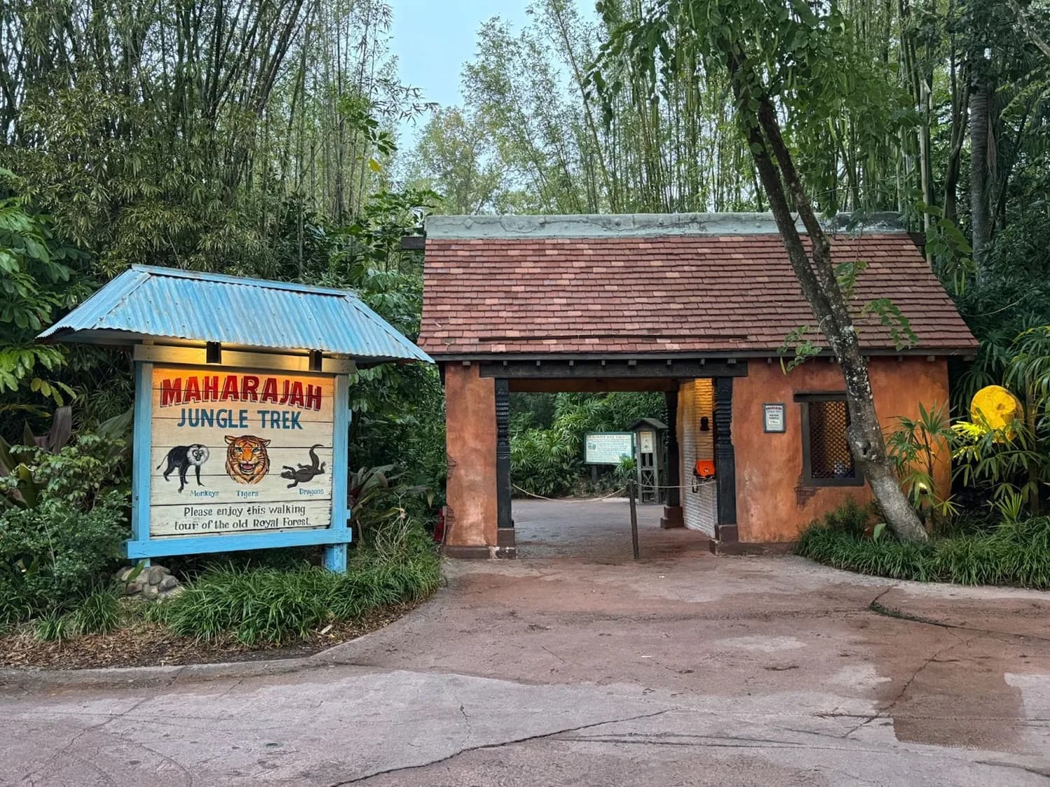 Maharajah Jungle Trek
