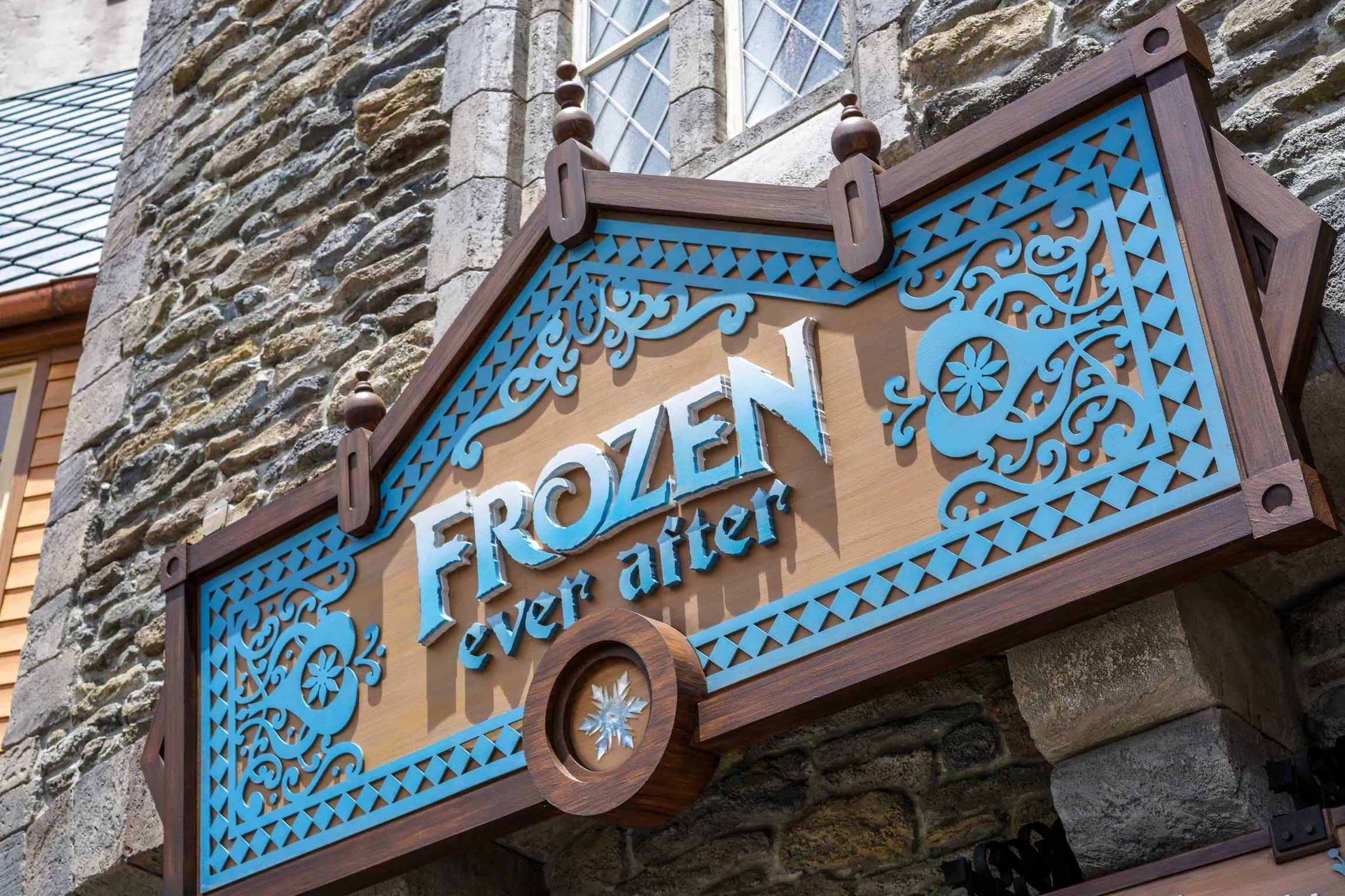 Frozen Ever After
