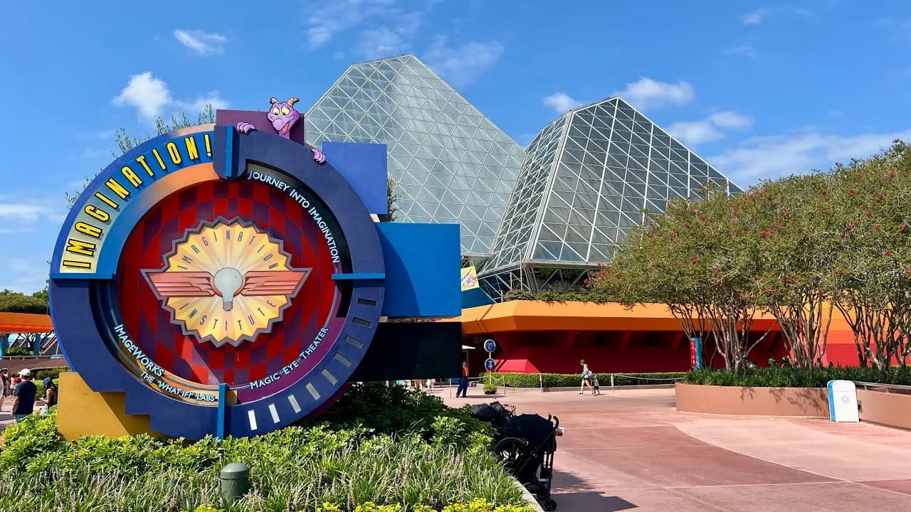 Journey Into Imagination with Figment