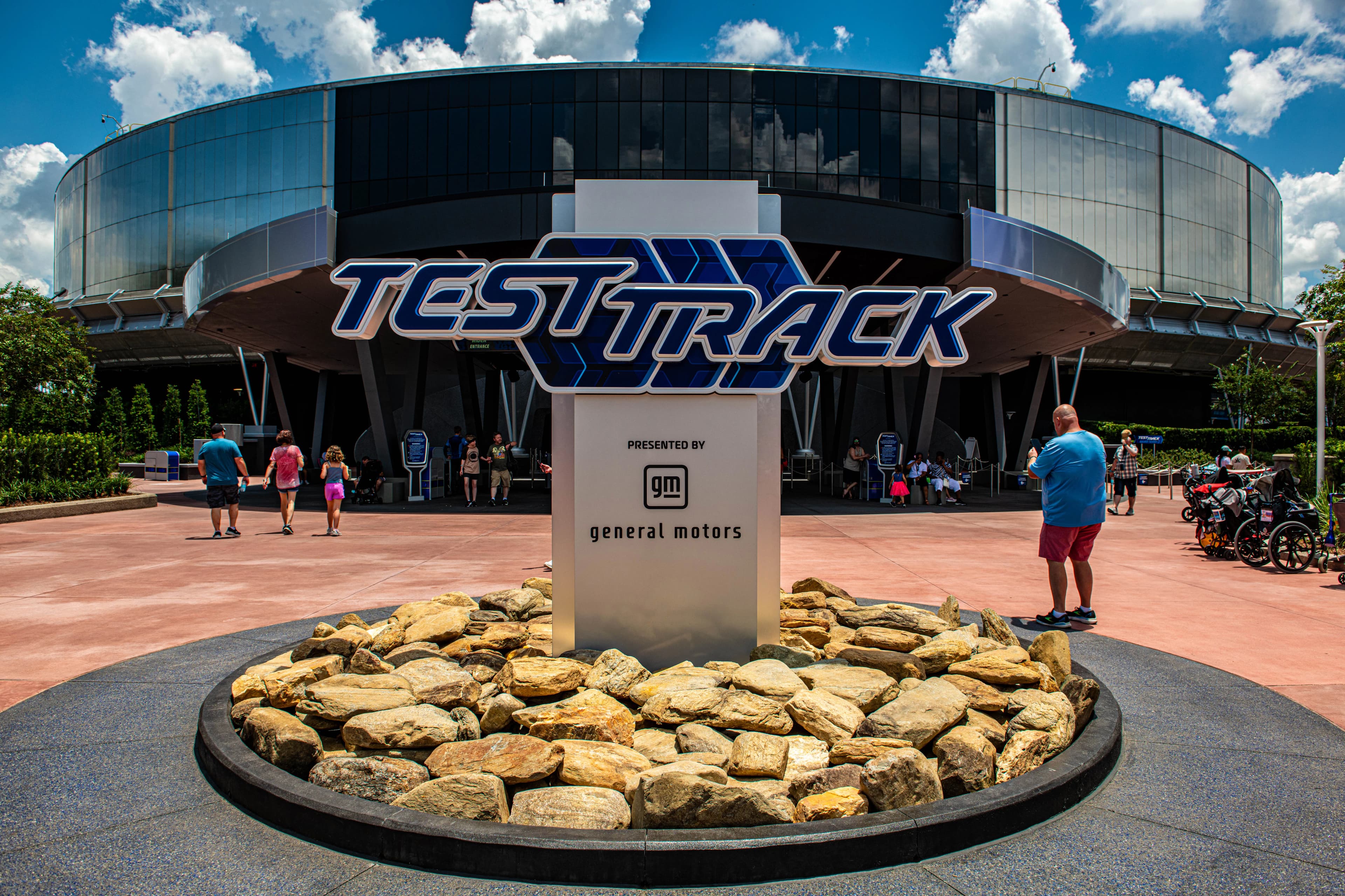 Test Track