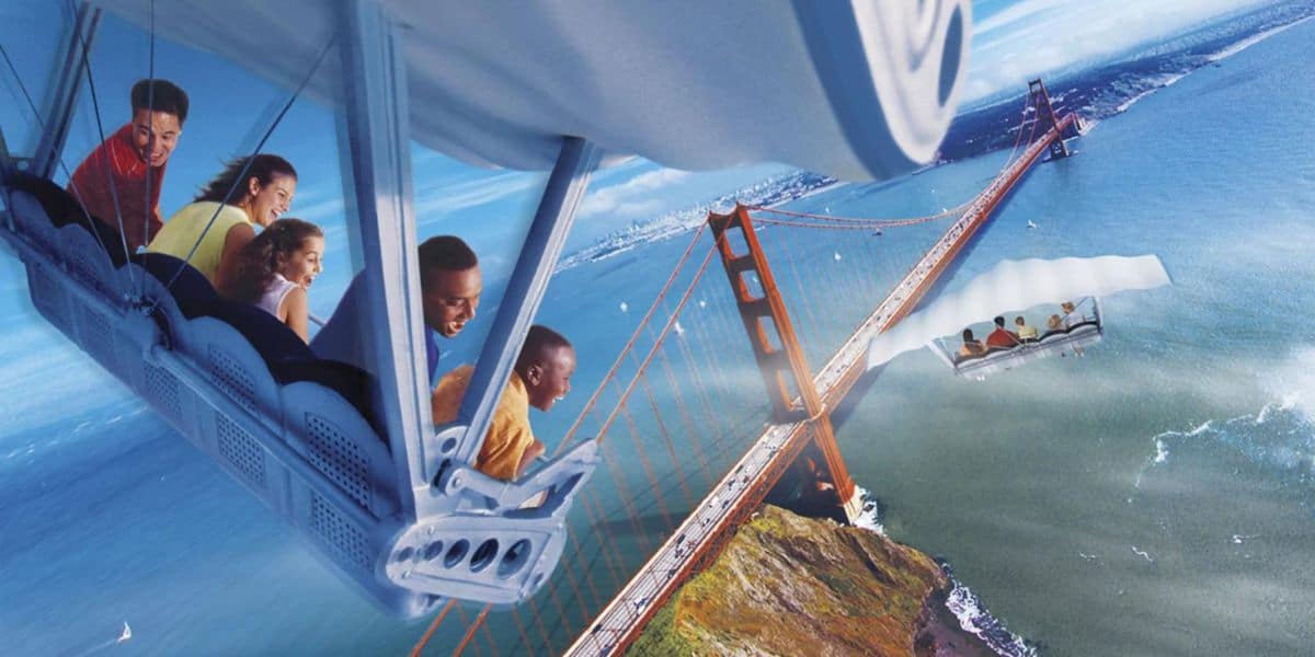 Soarin' Across America