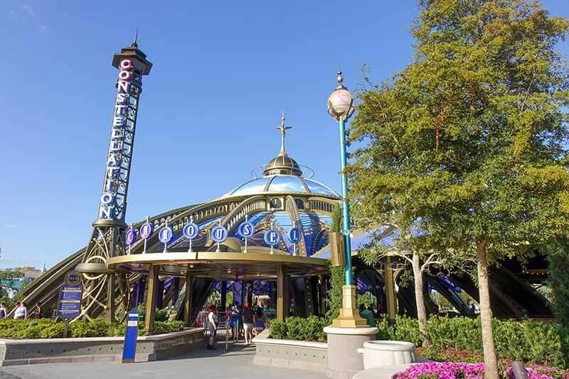 Constellation Carousel