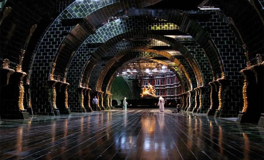 Harry Potter and the Battle at the Ministry