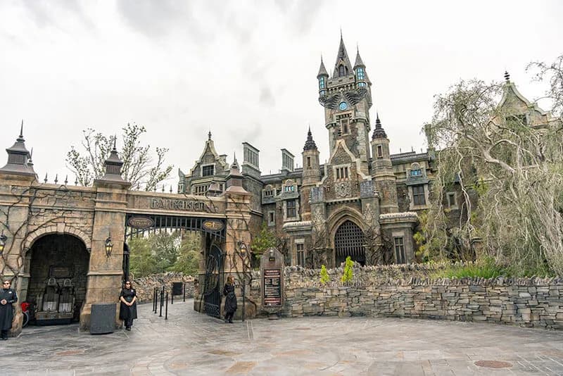 Monsters Unchained: The Frankenstein Experiment