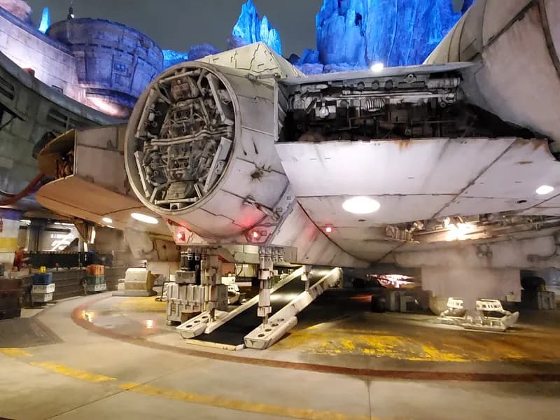 Millennium Falcon: Smugglers Run