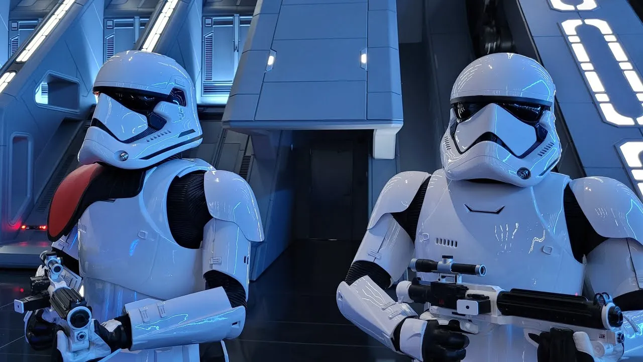 Rise of the Resistance