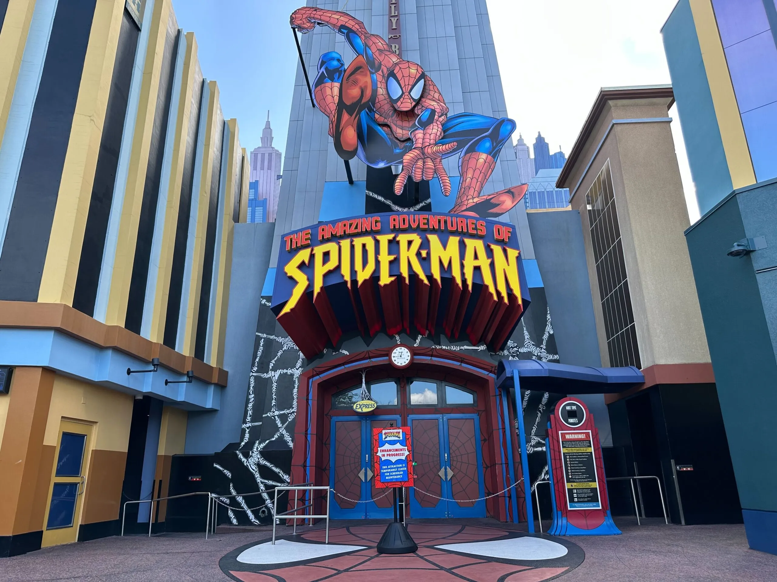 The Amazing Adventures of Spider-Man