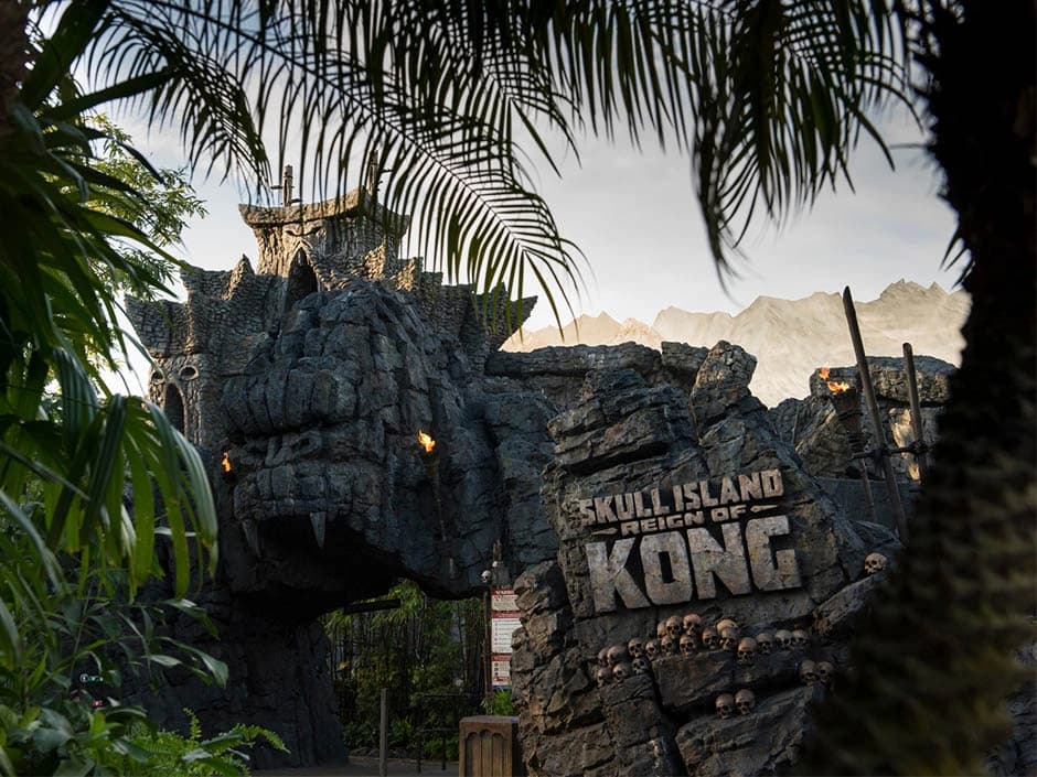 Skull Island: Reign of Kong