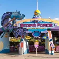 Storm Force Accelatron