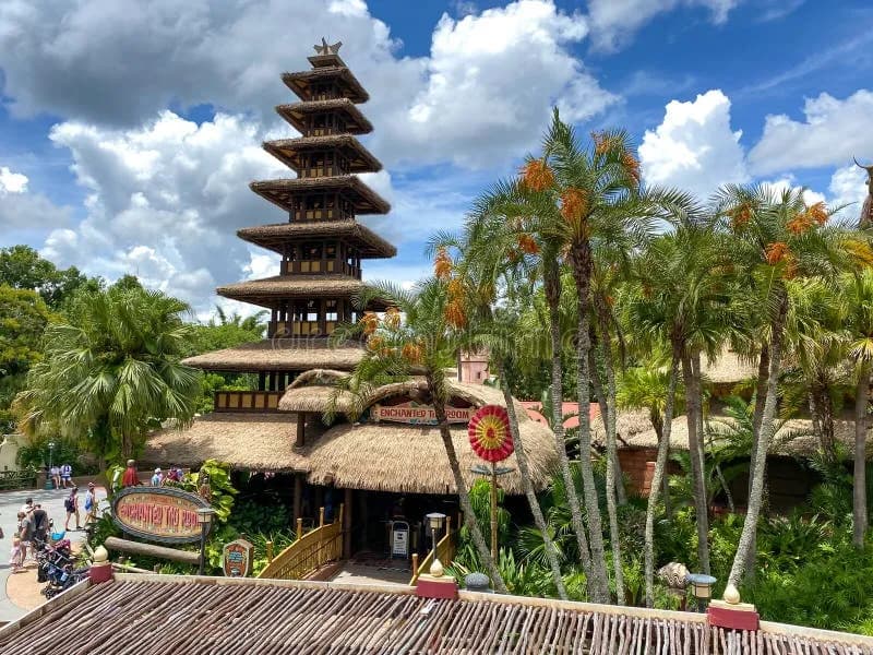 Walt Disney's Enchanted Tiki Room