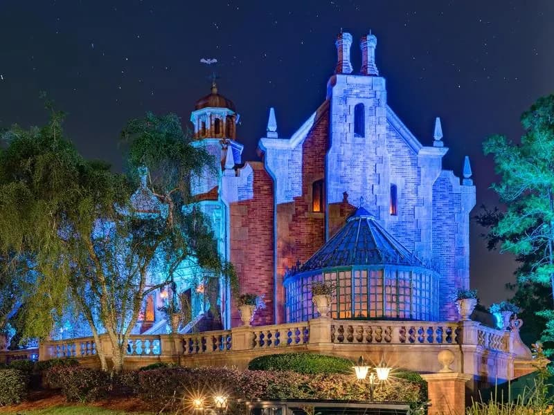 Haunted Mansion