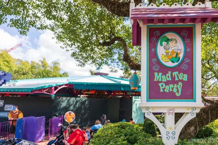 Mad Tea Party