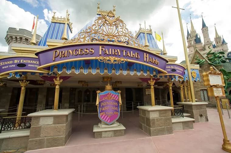 Princess Fairytale Hall
