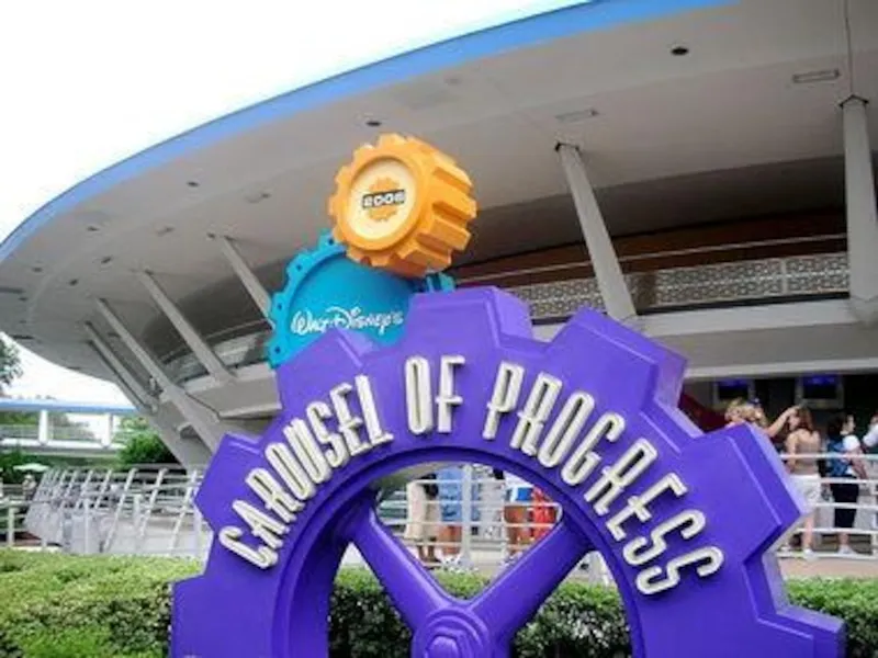 Walt Disney's Carousel of Progress
