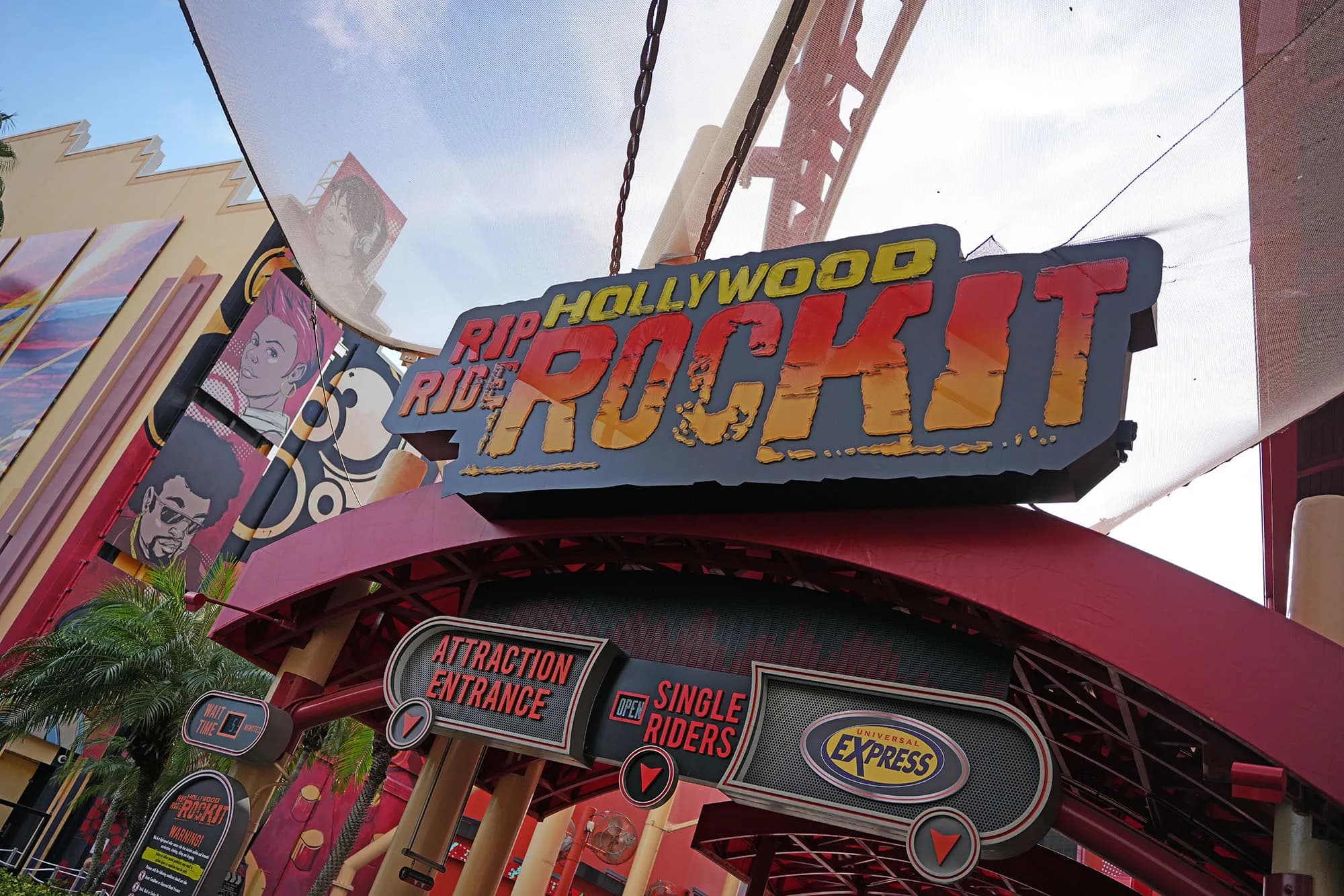 Hollywood Rip Ride Rockit