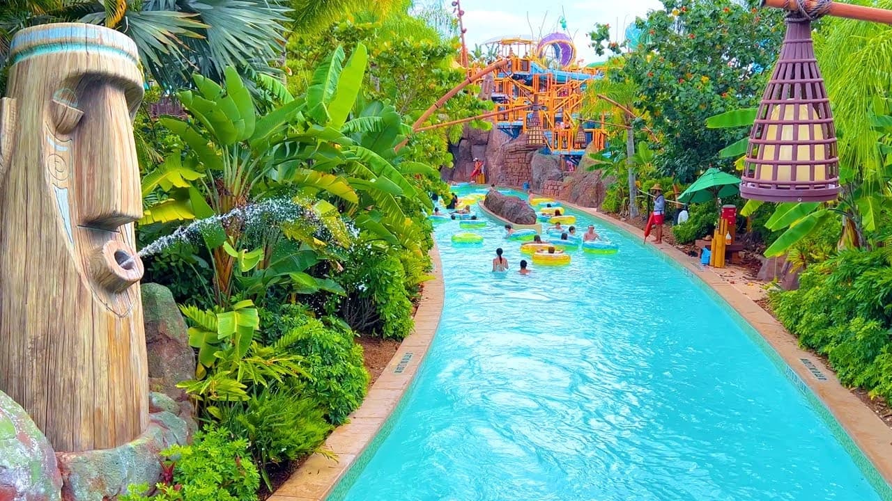 Kopiko Wai Winding River