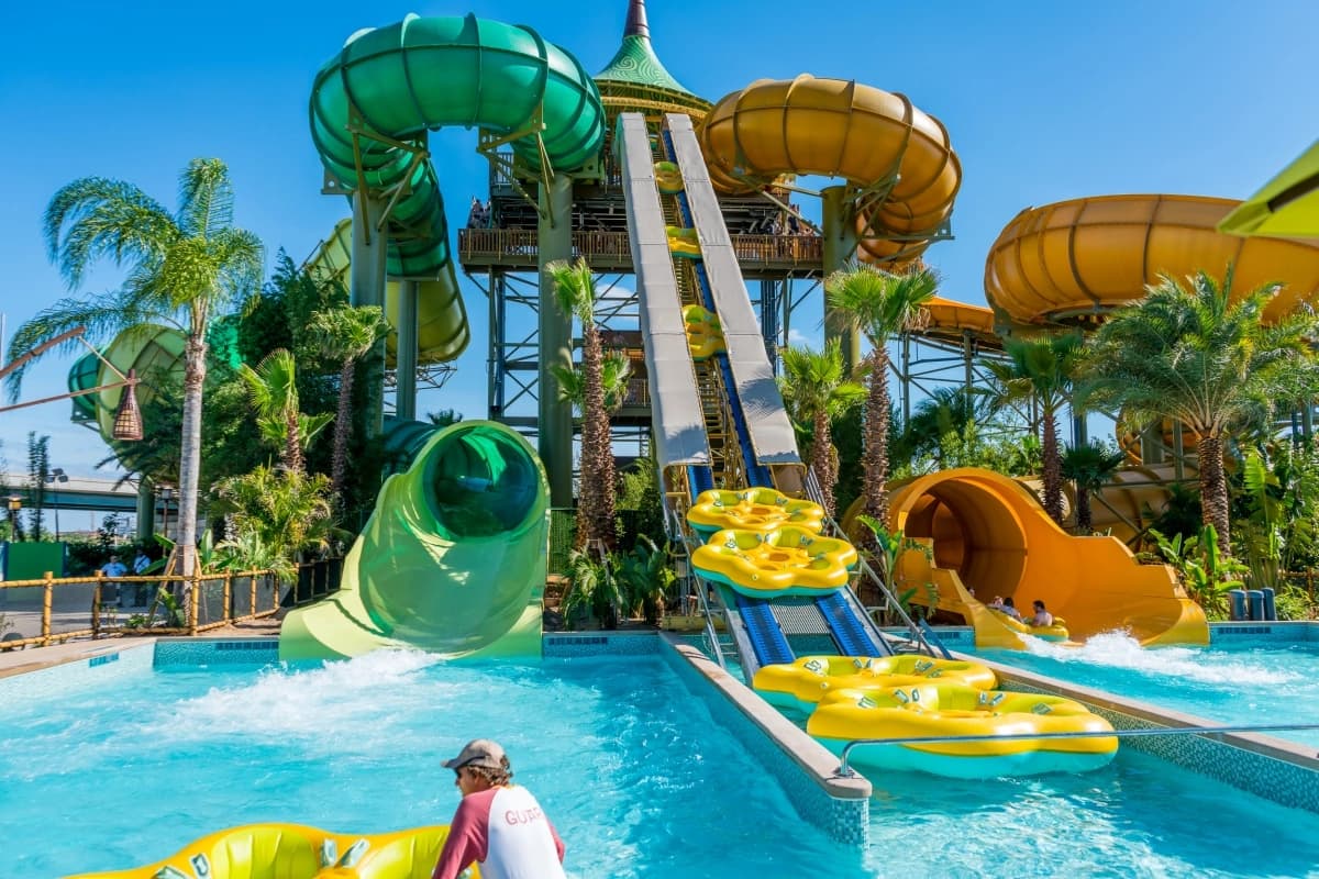 Maku Puihi Round Raft Rides