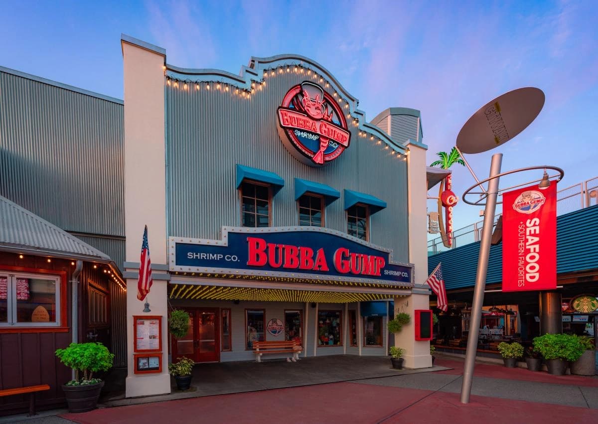 Bubba Gump Shrimp Co.