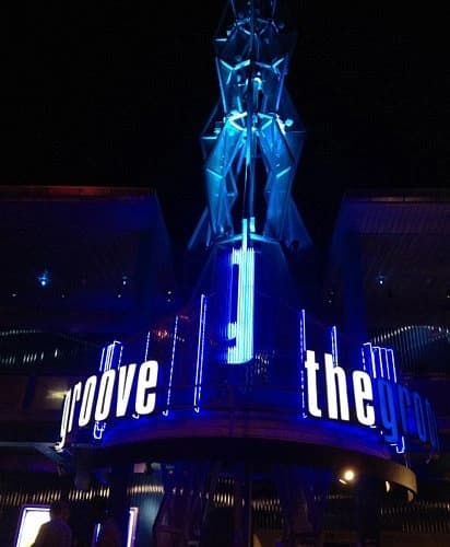 The Groove (Club Nocturno)