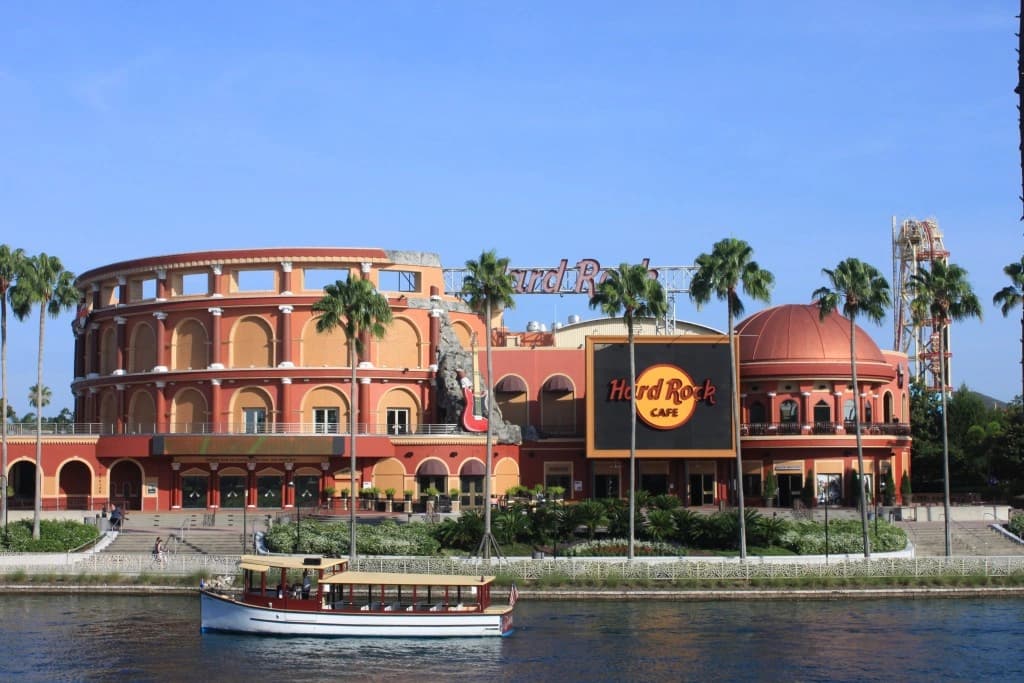 Hard Rock Cafe Orlando