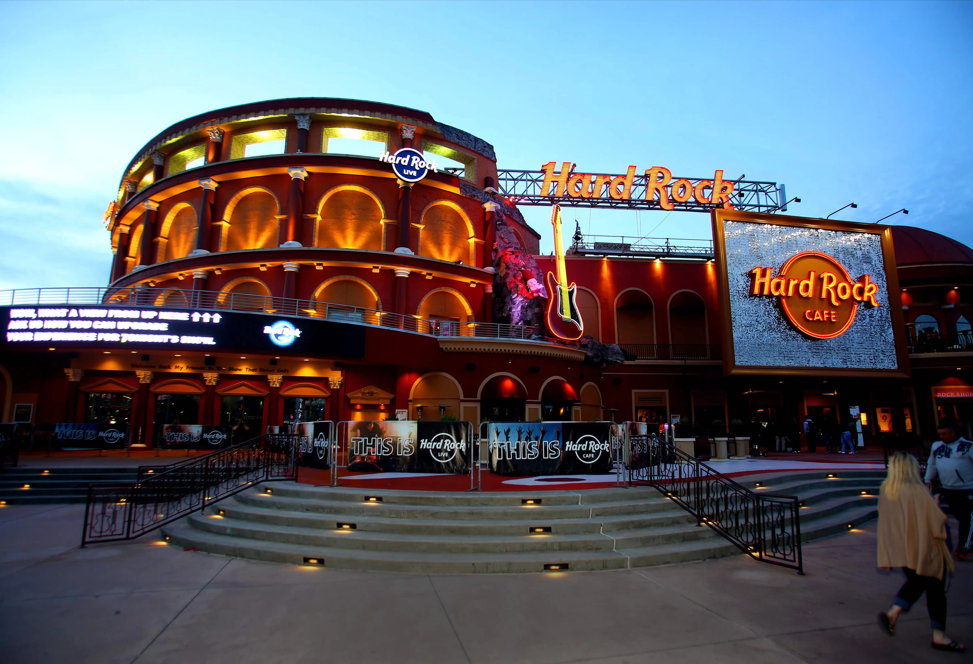 Hard Rock Live Orlando