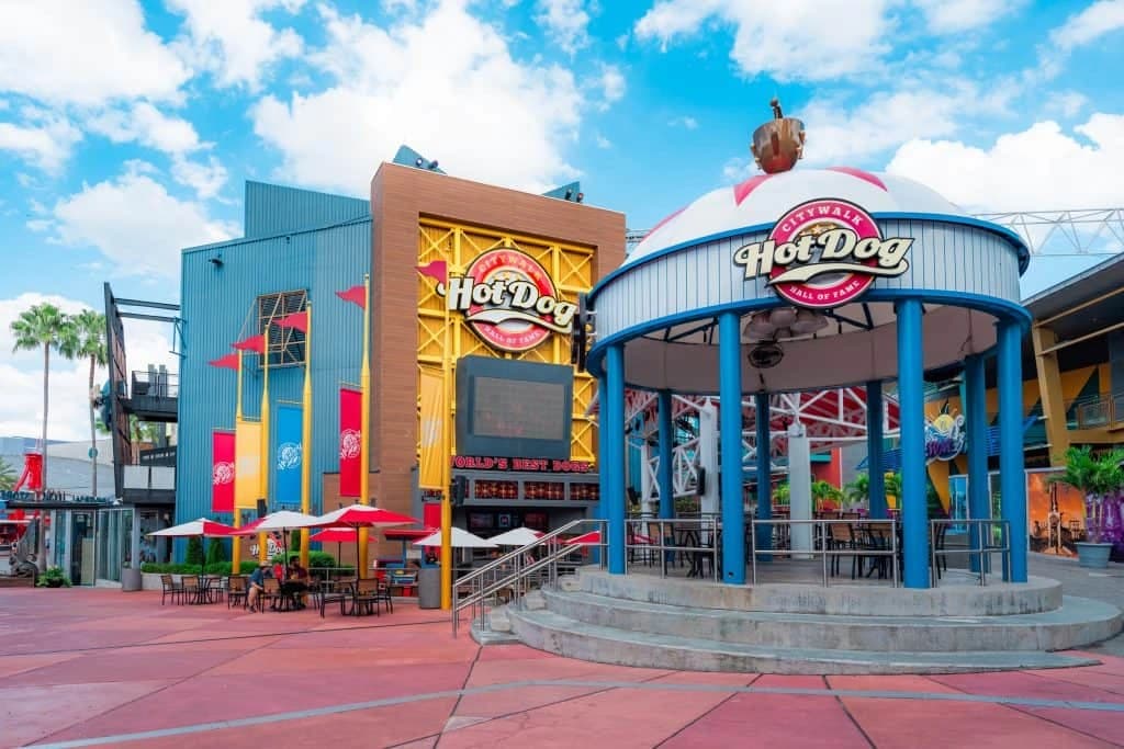 Hot Dog Hall of Fame