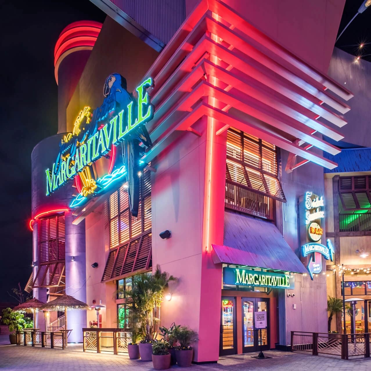 Jimmy Buffett's Margaritaville