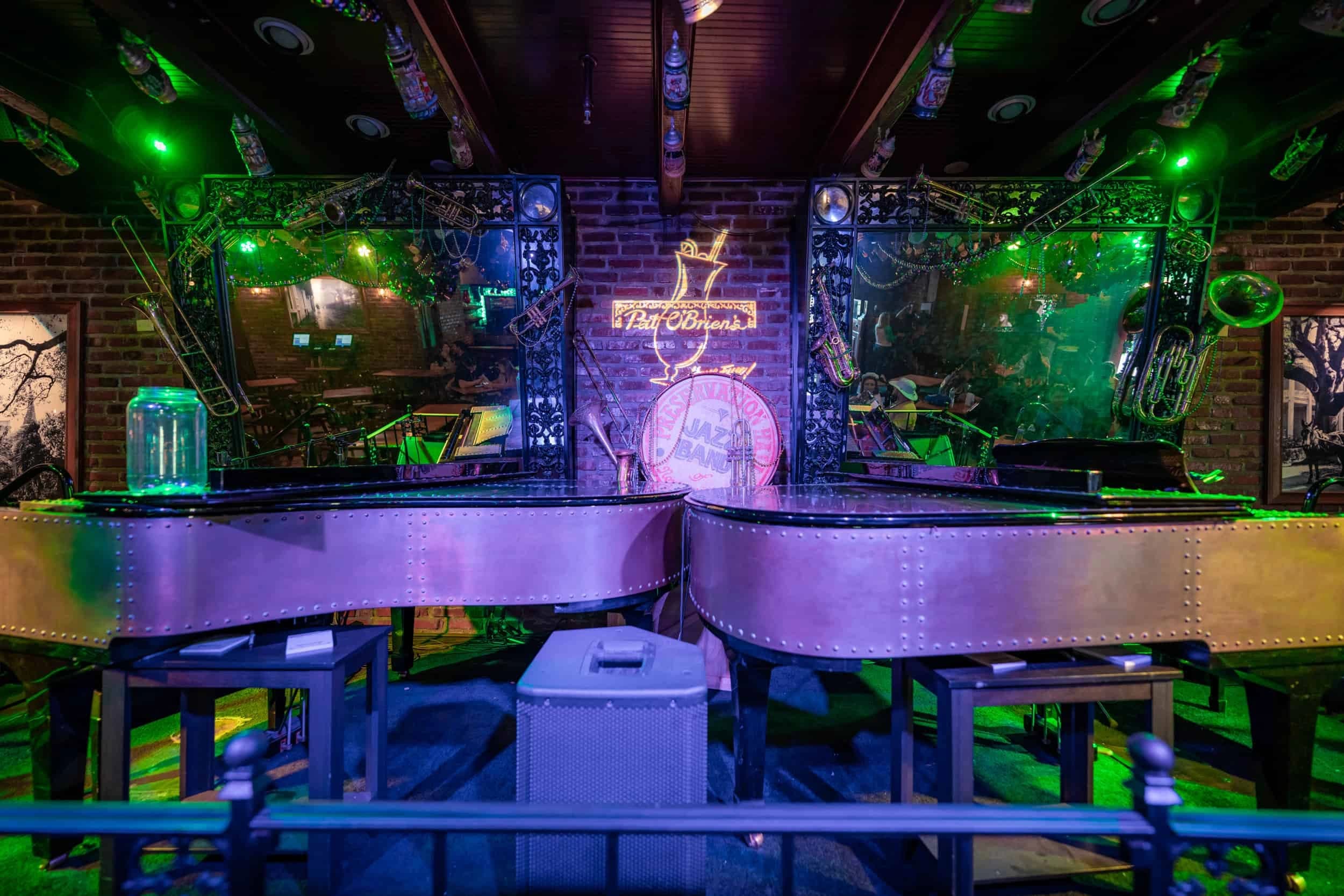 Pat O'Brien's Orlando