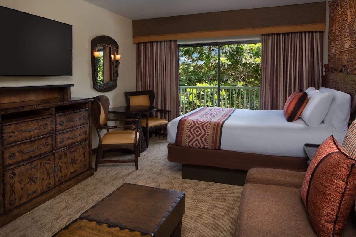 Disney's Animal Kingdom Villas – Jambo House
