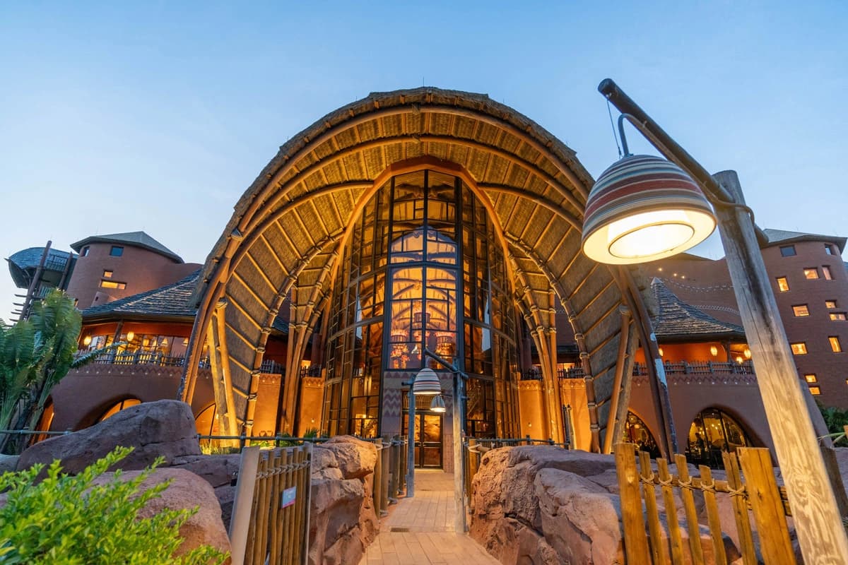 Disney's Animal Kingdom Villas – Kidani Village