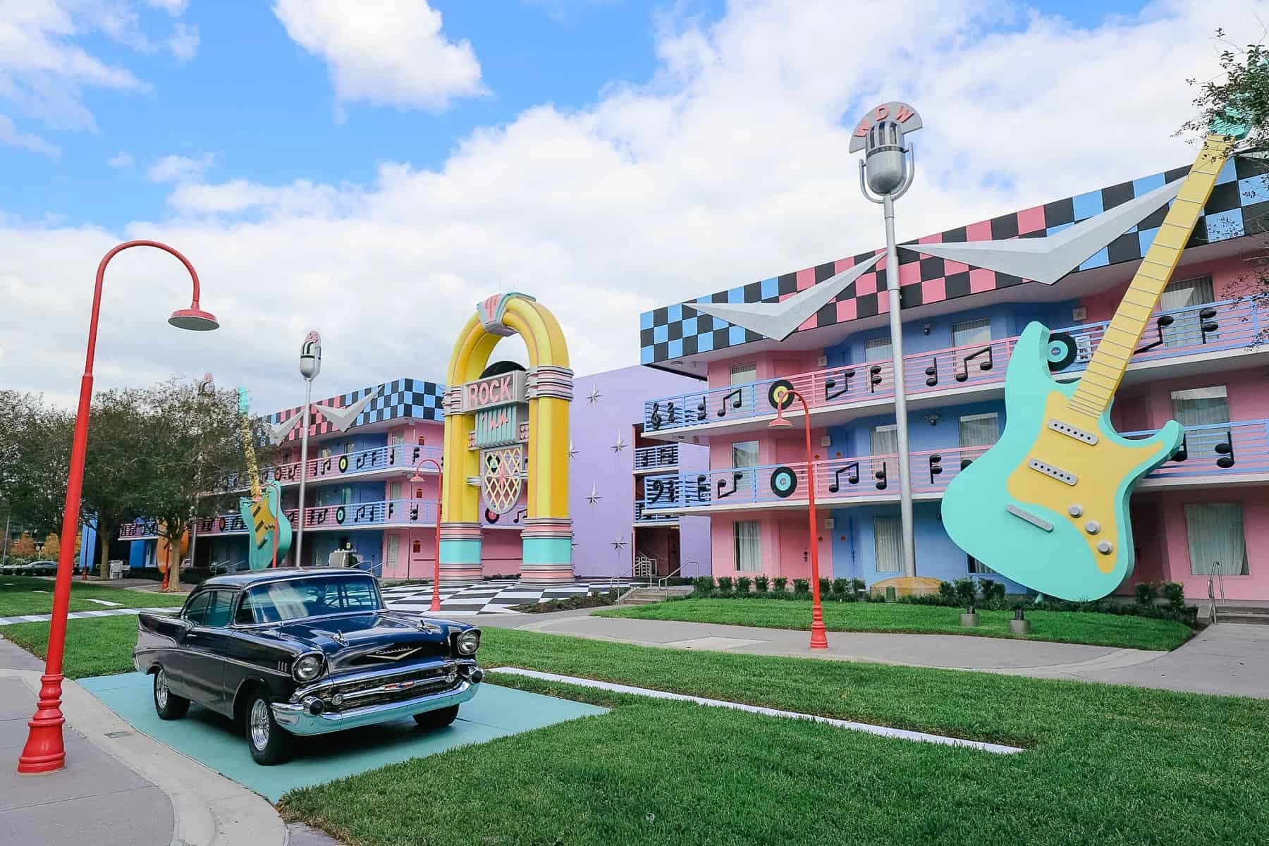 Disney's All-Star Music Resort
