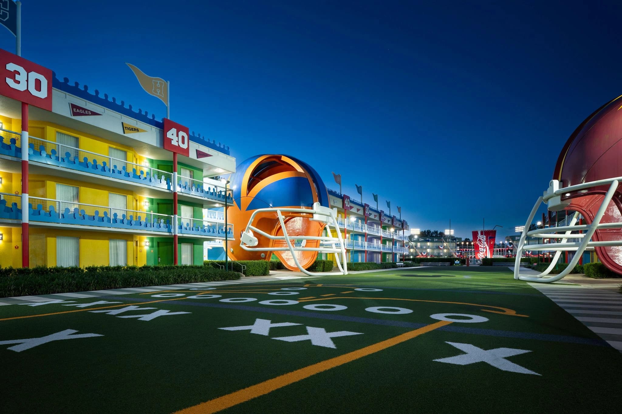 Disney's All-Star Sports Resort