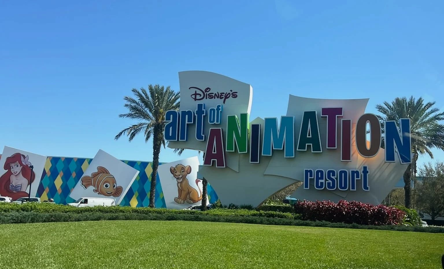 Disney's Art of Animation Resort