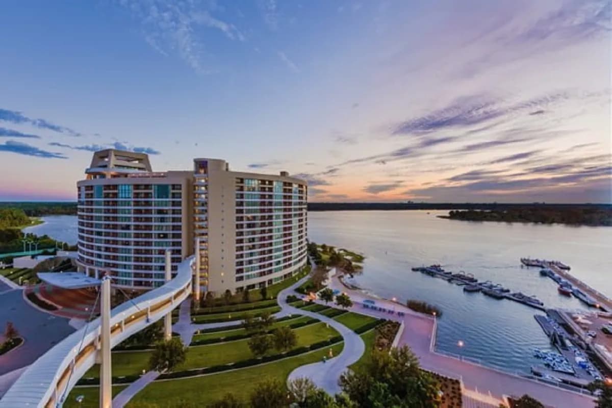 Bay Lake Tower at Disney's Contemporary Resort