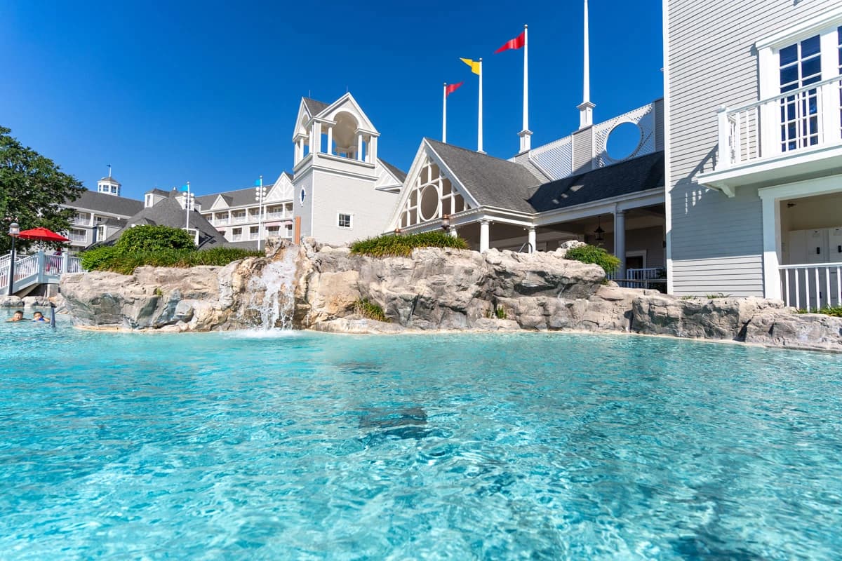 Disney's Beach Club Villas