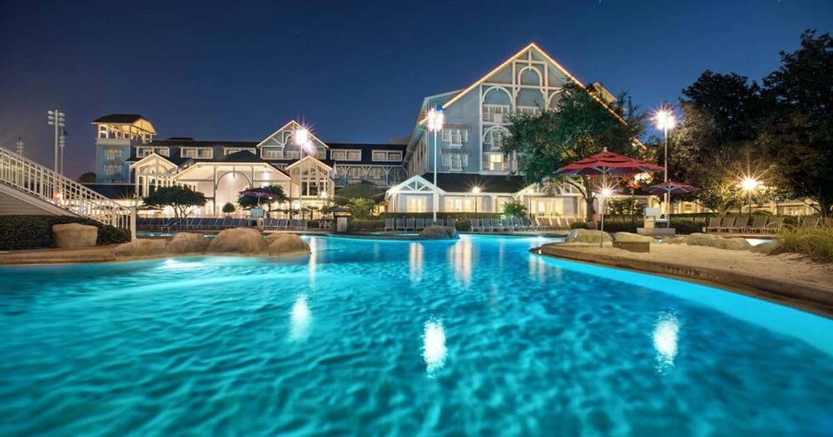 Disney's Beach Club Resort