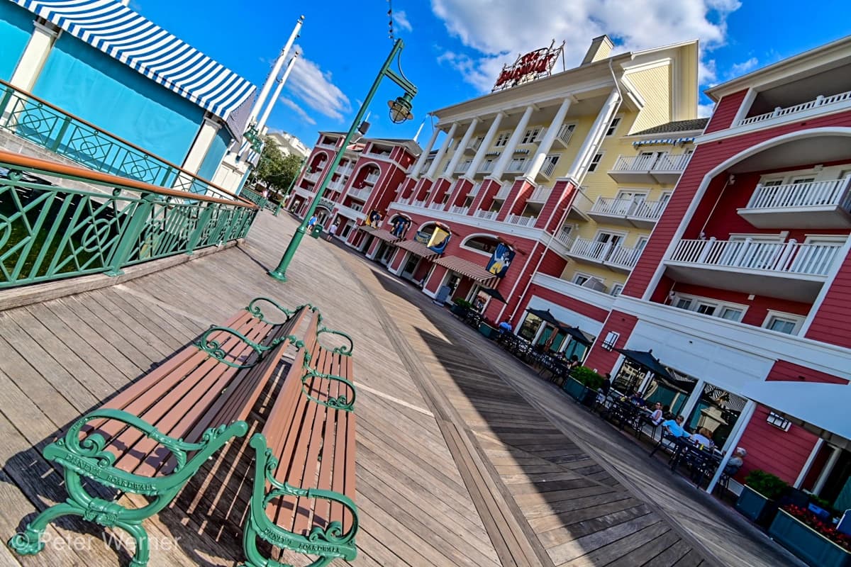 Disney's BoardWalk Villas