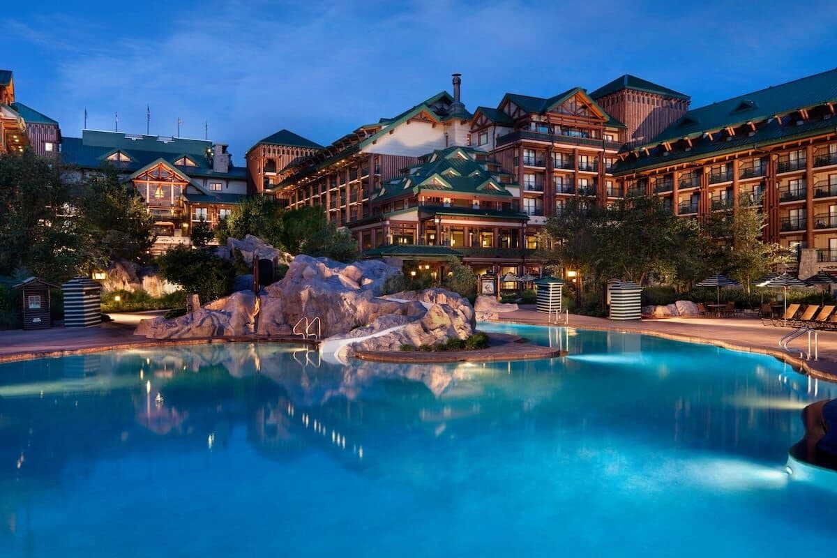 Boulder Ridge Villas at Disney's Wilderness Lodge