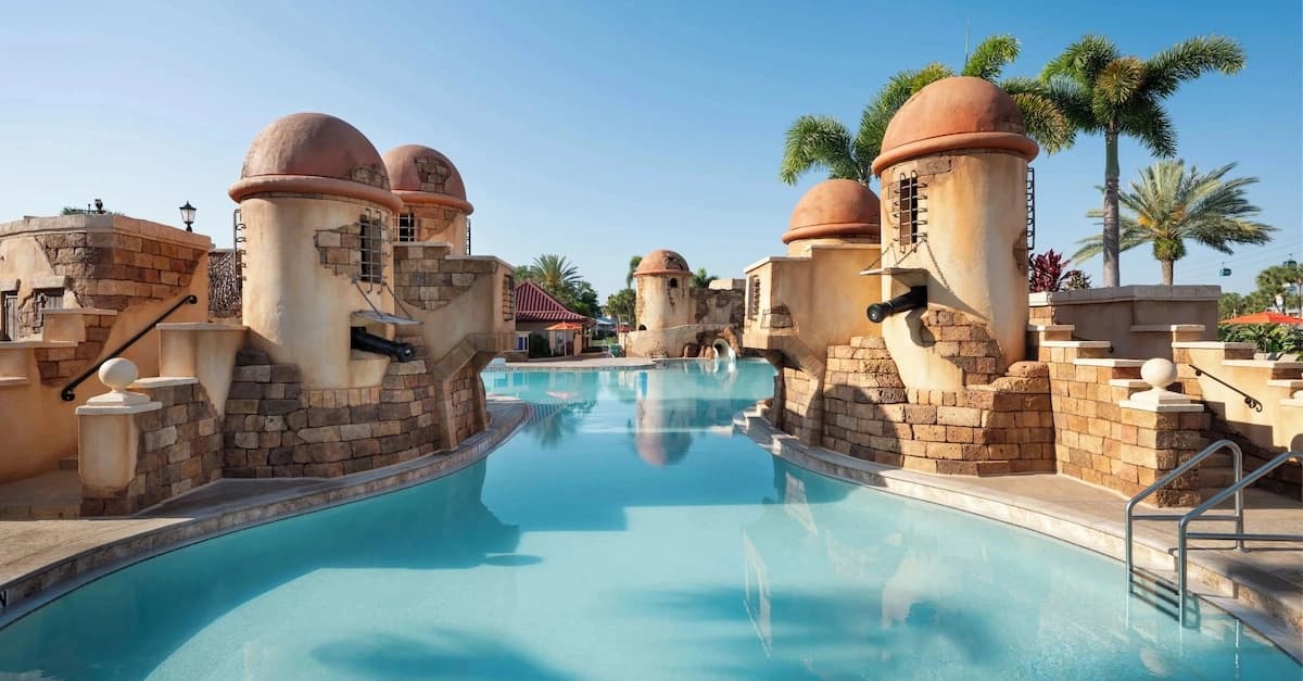 Disney's Caribbean Beach Resort