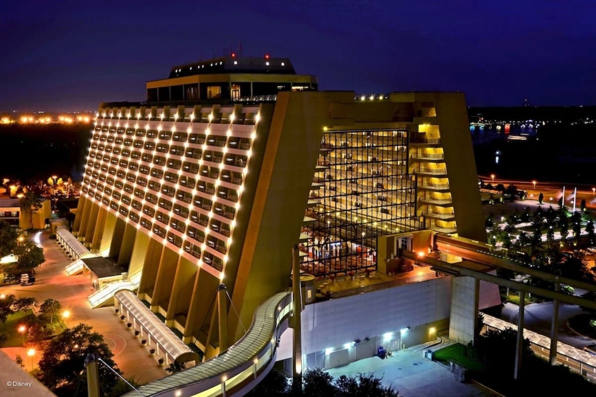 Disney's Contemporary Resort