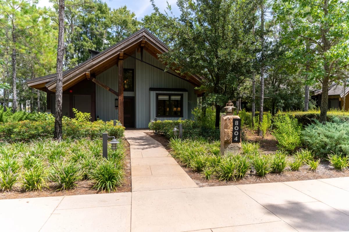 Copper Creek Villas & Cabins at Disney's Wilderness Lodge