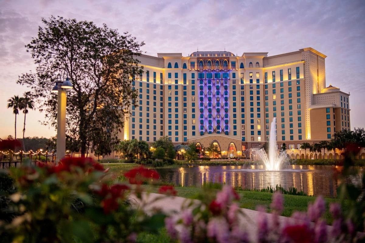 Disney's Coronado Springs Resort