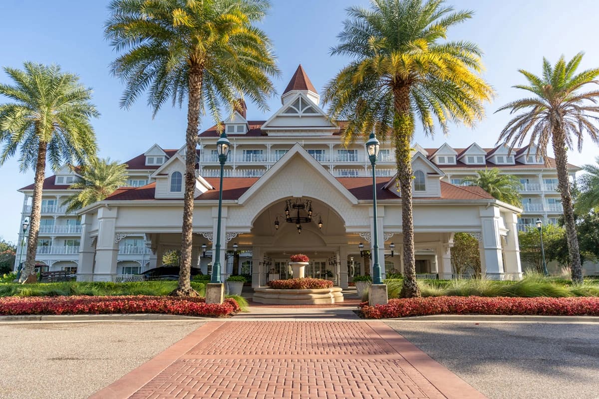 The Villas at Disney's Grand Floridian Resort & Spa