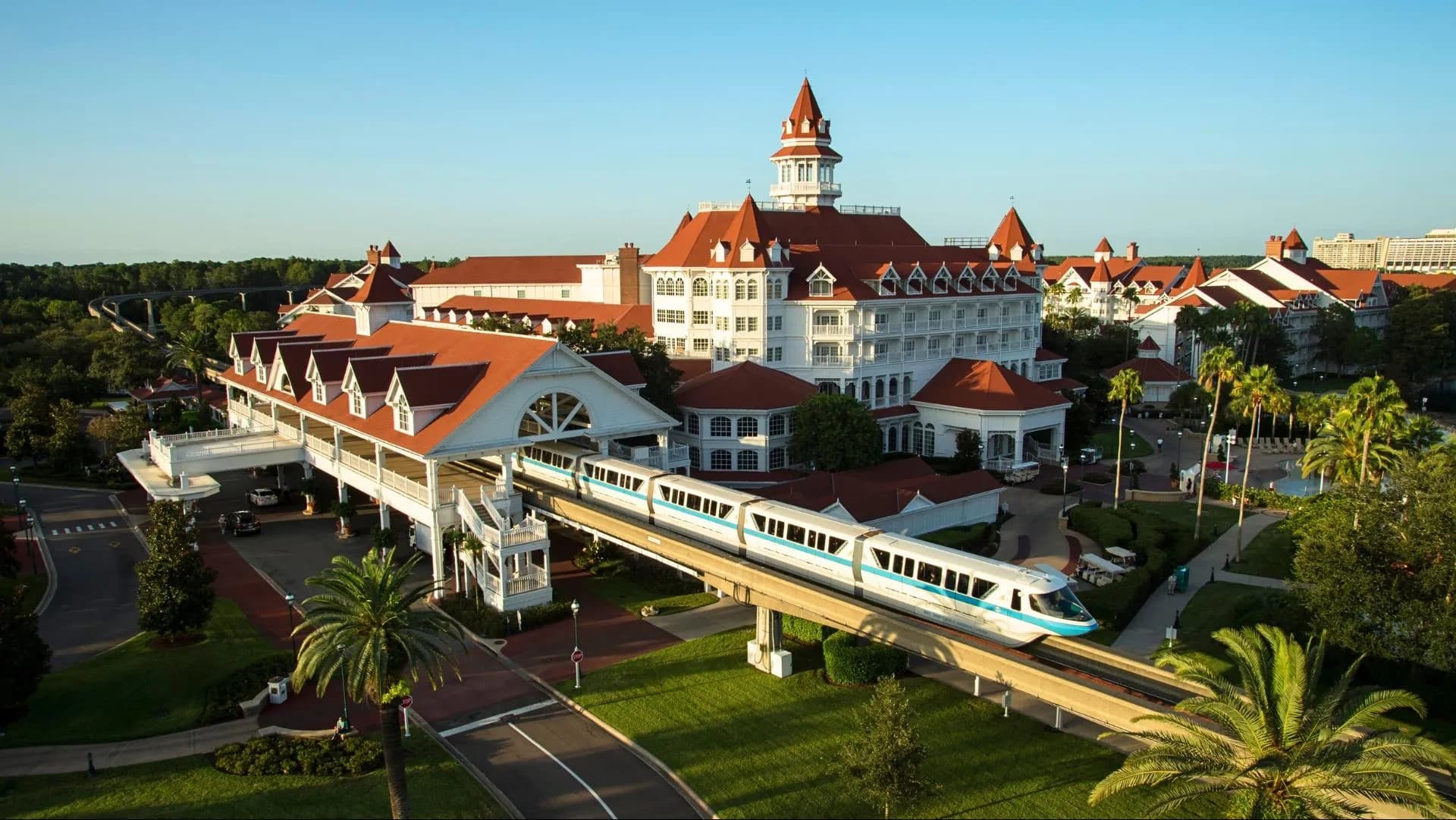 Disney's Grand Floridian Resort & Spa
