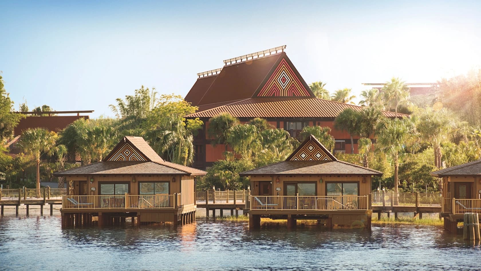 Disney's Polynesian Villas & Bungalows