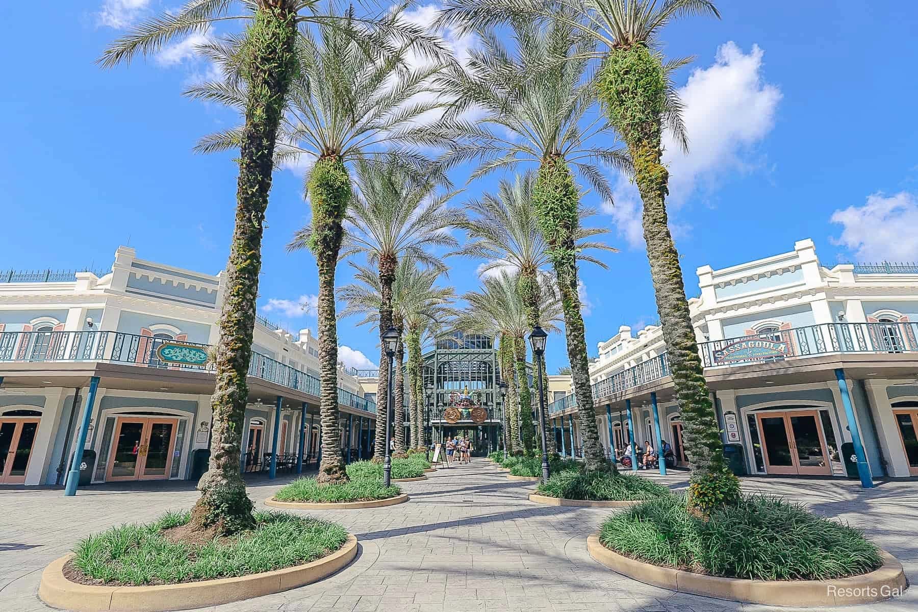 Disney's Port Orleans Resort – French Quarter
