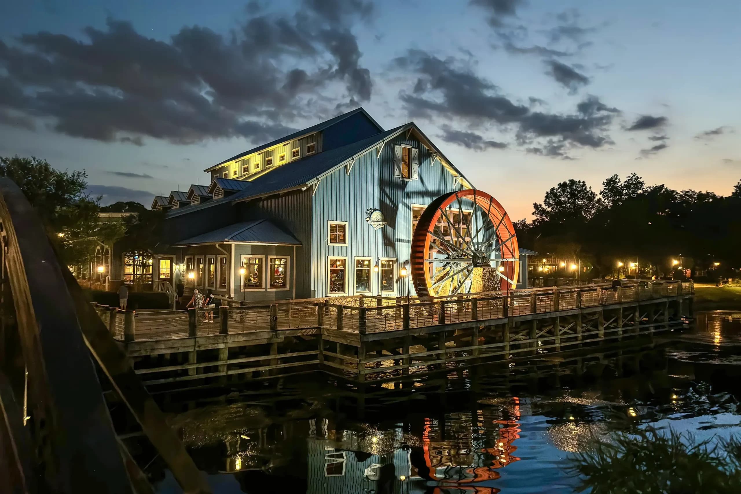 Disney's Port Orleans Resort – Riverside