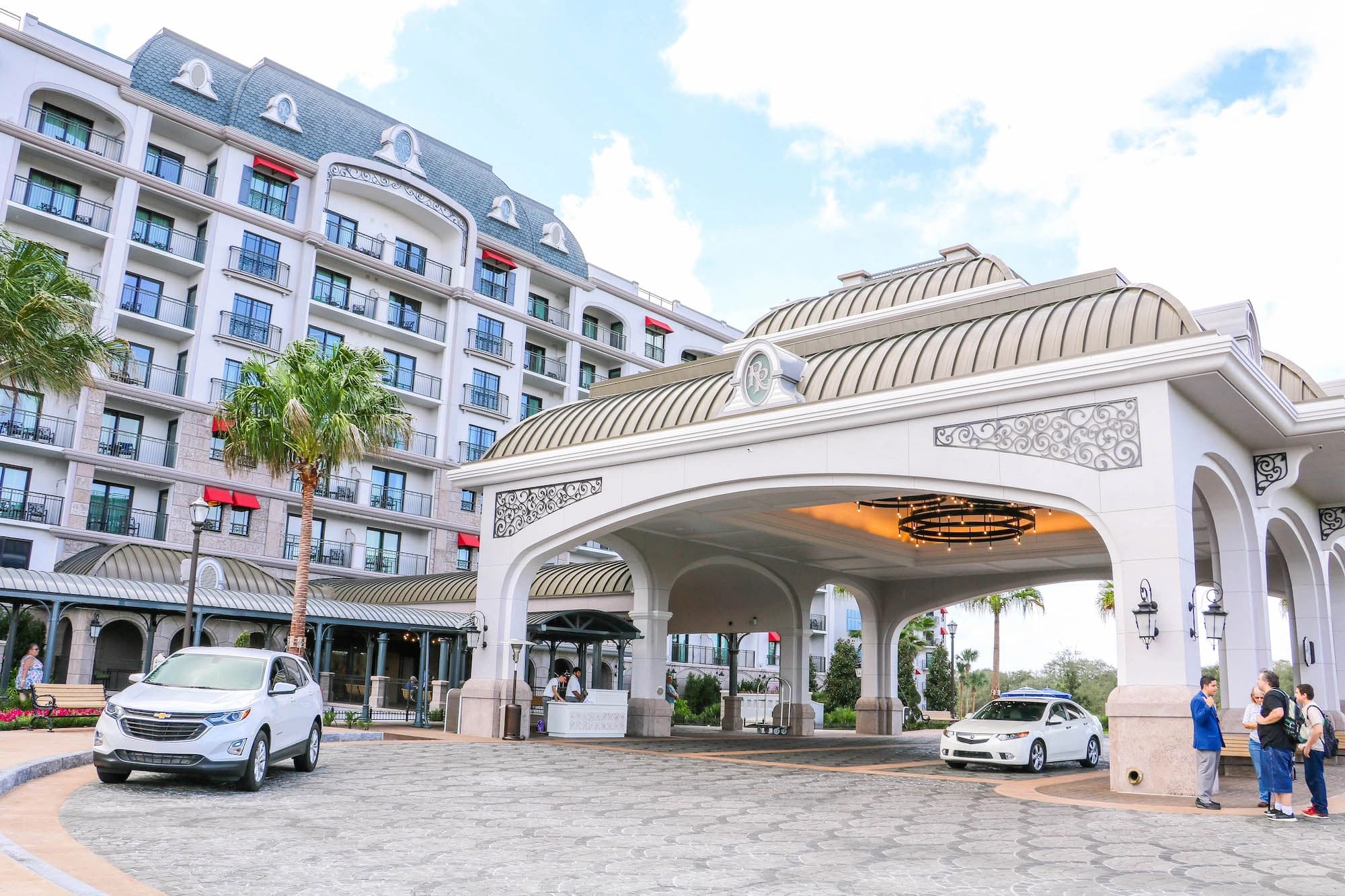 Disney's Riviera Resort